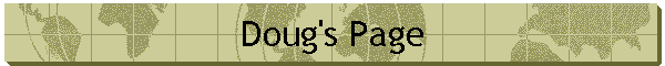 Doug's Page
